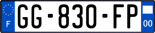 GG-830-FP