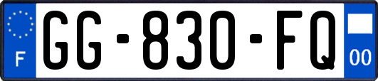 GG-830-FQ