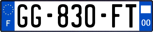 GG-830-FT