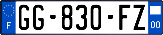 GG-830-FZ
