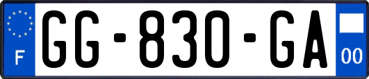 GG-830-GA