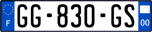 GG-830-GS
