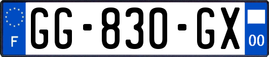 GG-830-GX