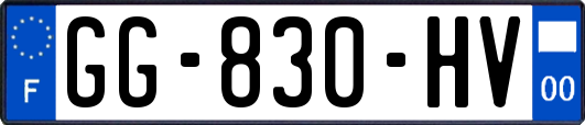 GG-830-HV