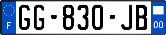 GG-830-JB