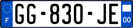 GG-830-JE