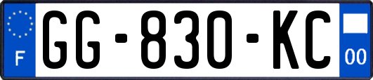 GG-830-KC