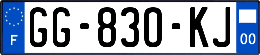 GG-830-KJ