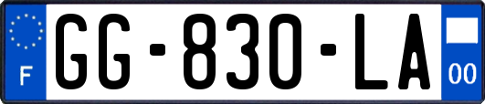 GG-830-LA