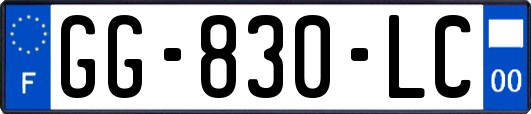 GG-830-LC