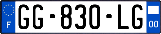 GG-830-LG