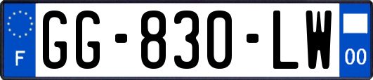 GG-830-LW