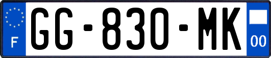 GG-830-MK
