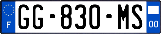 GG-830-MS