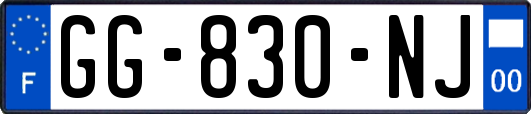 GG-830-NJ
