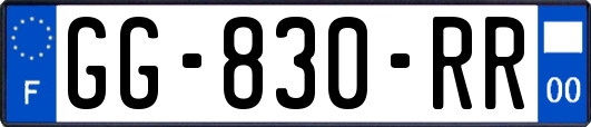 GG-830-RR