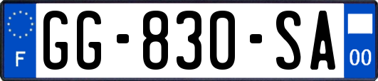 GG-830-SA