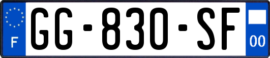 GG-830-SF
