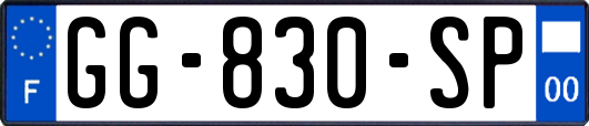 GG-830-SP