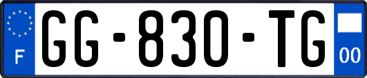GG-830-TG