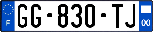 GG-830-TJ