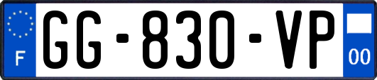 GG-830-VP