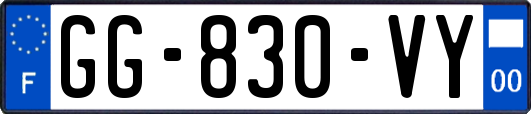 GG-830-VY