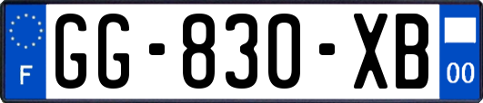 GG-830-XB