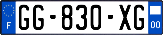 GG-830-XG