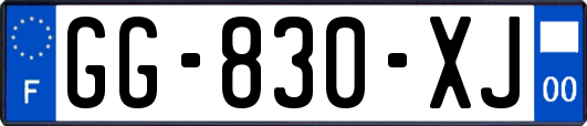GG-830-XJ