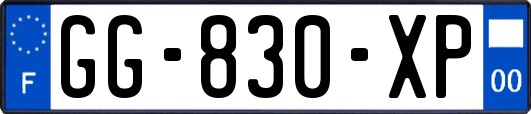 GG-830-XP