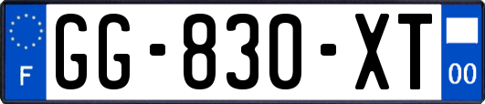 GG-830-XT