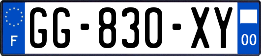 GG-830-XY