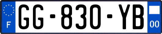 GG-830-YB