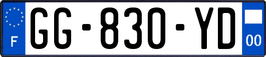 GG-830-YD