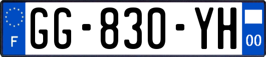 GG-830-YH