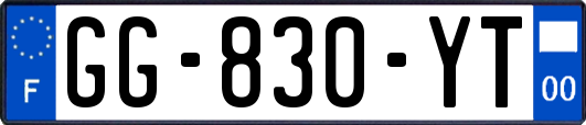 GG-830-YT