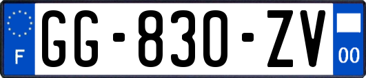 GG-830-ZV