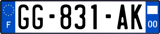 GG-831-AK