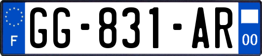 GG-831-AR