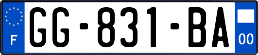 GG-831-BA