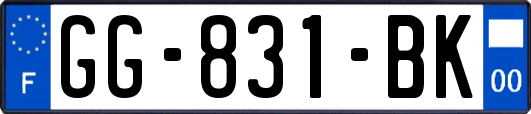 GG-831-BK