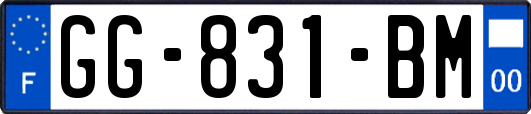GG-831-BM