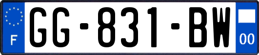 GG-831-BW