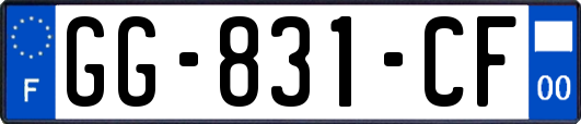 GG-831-CF