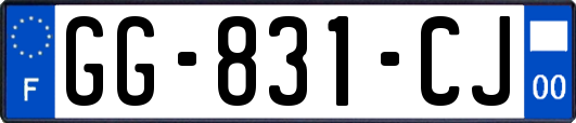 GG-831-CJ