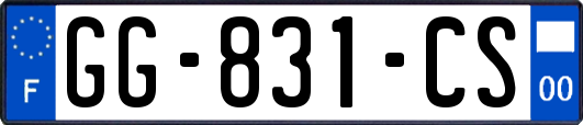 GG-831-CS
