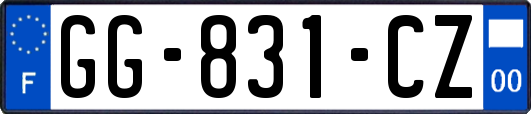 GG-831-CZ