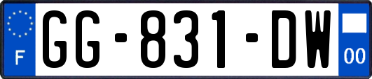 GG-831-DW