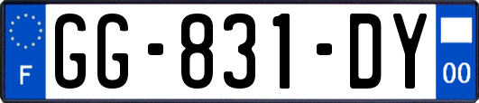 GG-831-DY